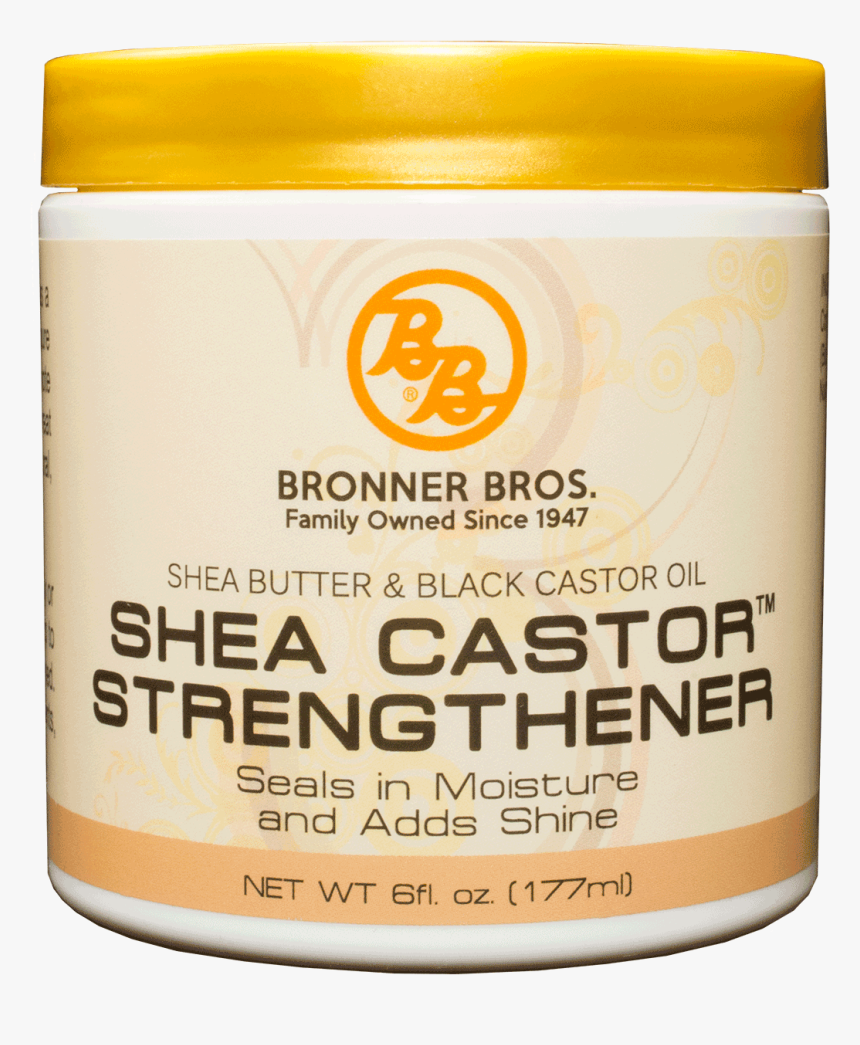 Bronner Bros Shea Castor Strengthener, HD Png Download