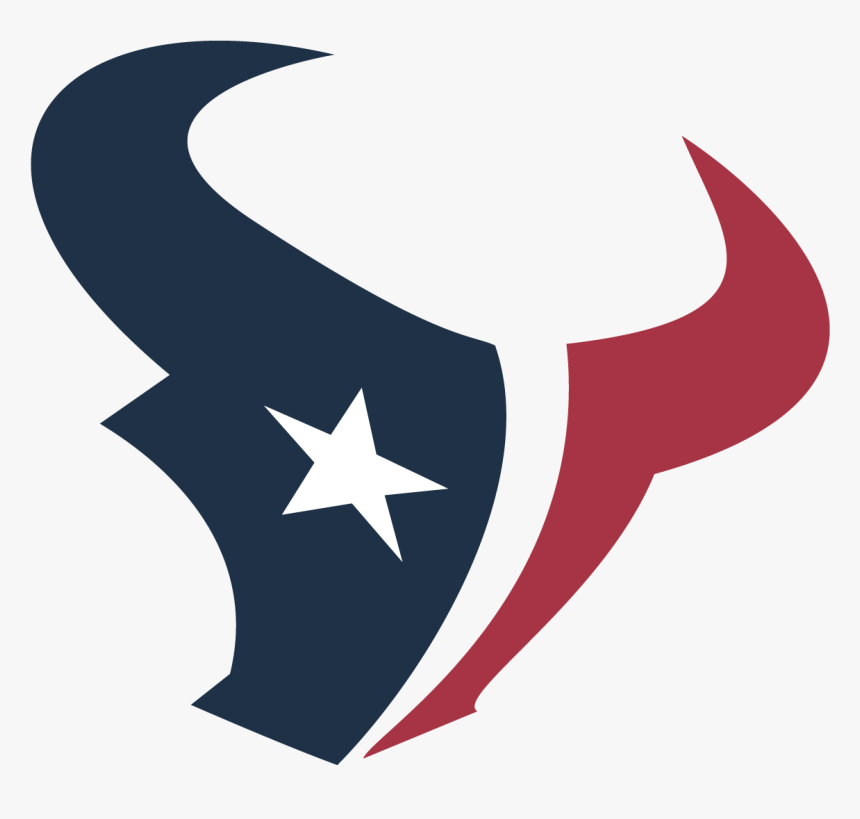 Houston Texans Bull Head Logo Vector - Houston Texans Logo Svg, HD Png Download