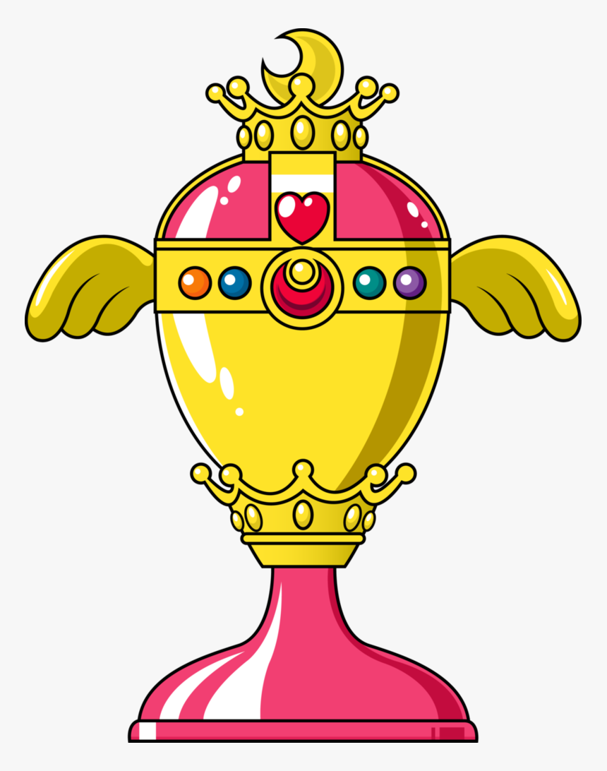 Grail Cliparts - Holy Chalice Sailor Moon, HD Png Download