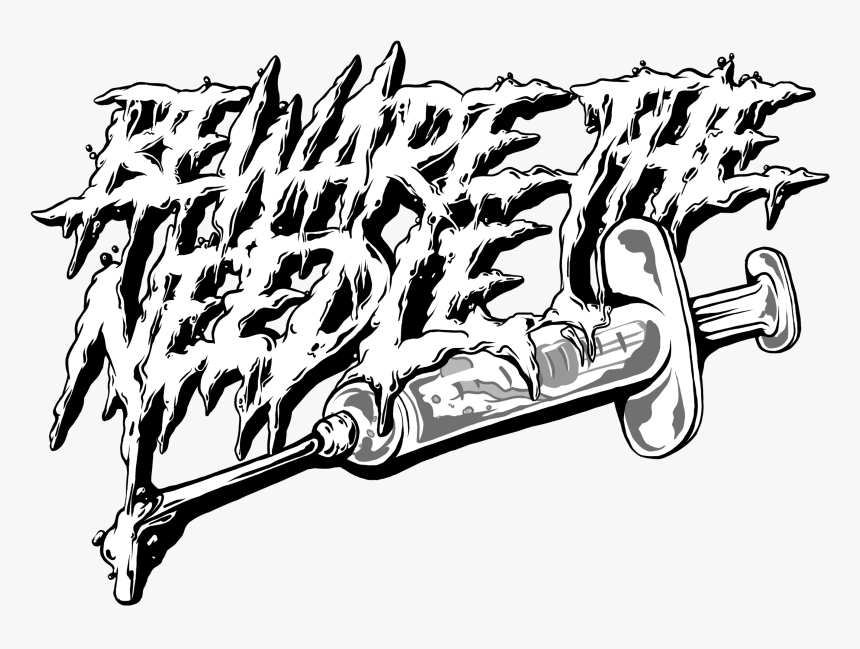 Beware The Needle - Illustration, HD Png Download