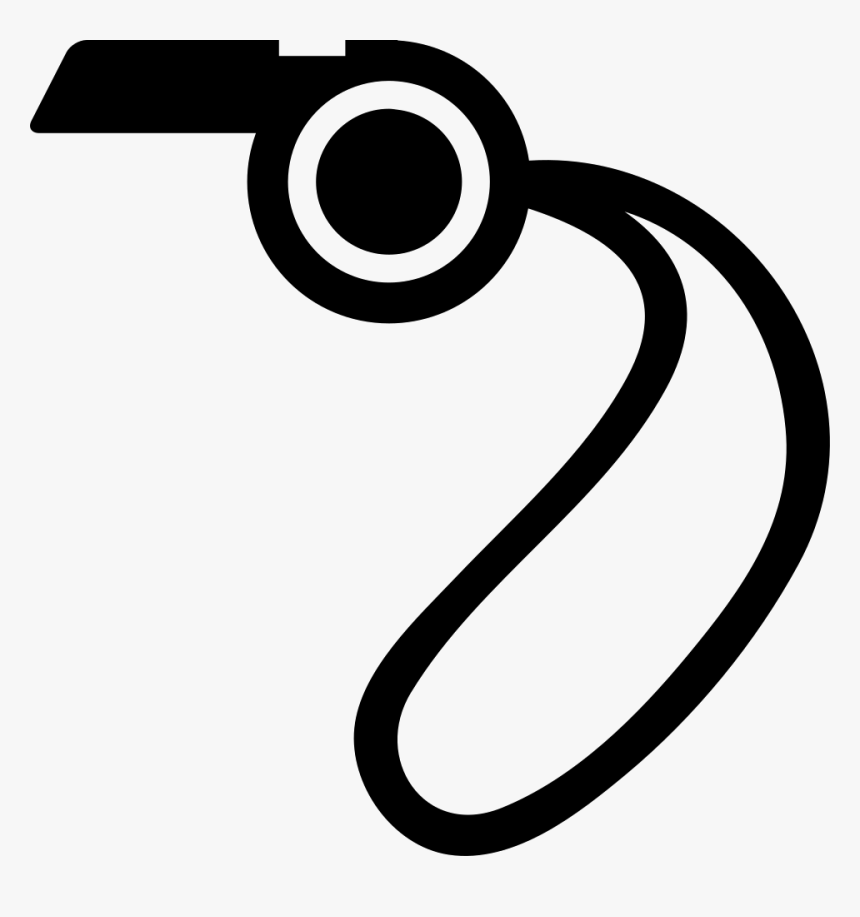 Icone Apito, HD Png Download