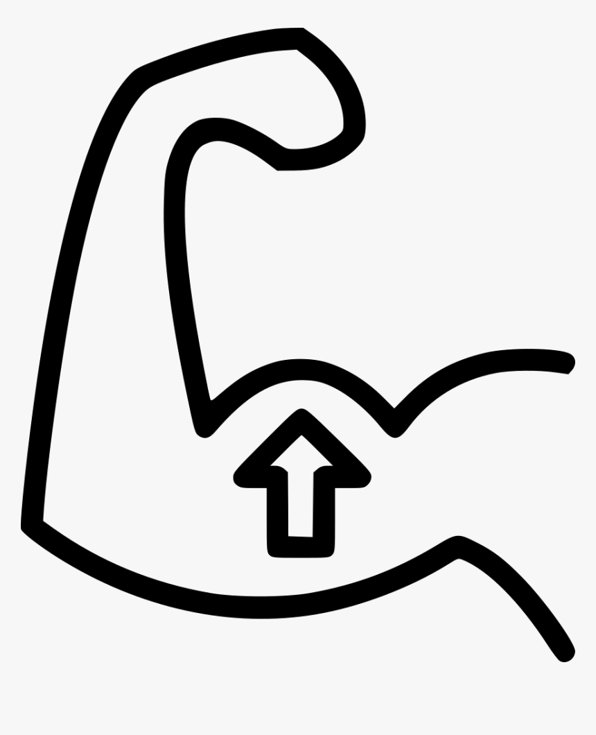 Exercise Effort Gymnastics Activity - Effort Png Icon, Transparent Png