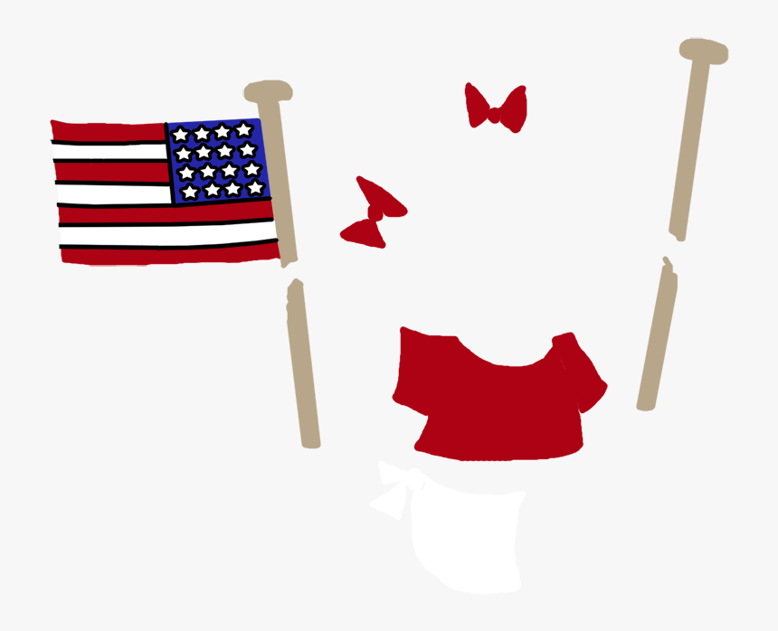 Flag Of The United States, HD Png Download