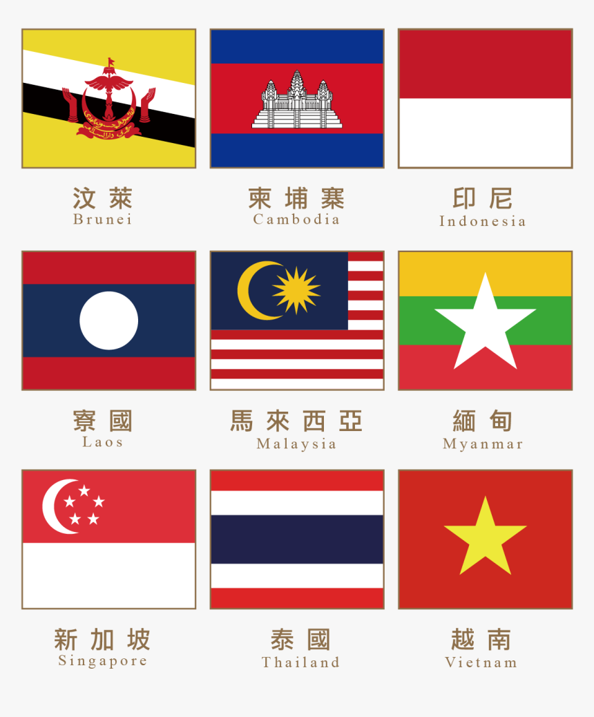 Flag Of Brunei, HD Png Download