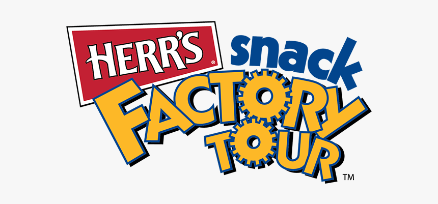 Herr's Snack Factory Tour Logo, HD Png Download