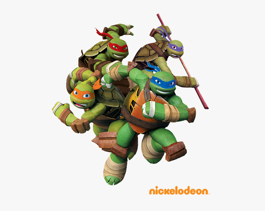 Ninja Turtles Clipart Png, Transparent Png