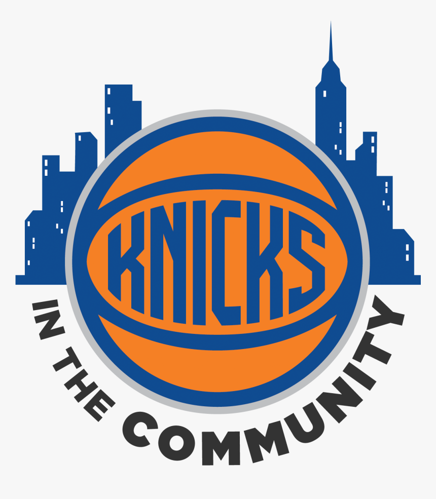 New York Knicks 2017 Logo, HD Png Download