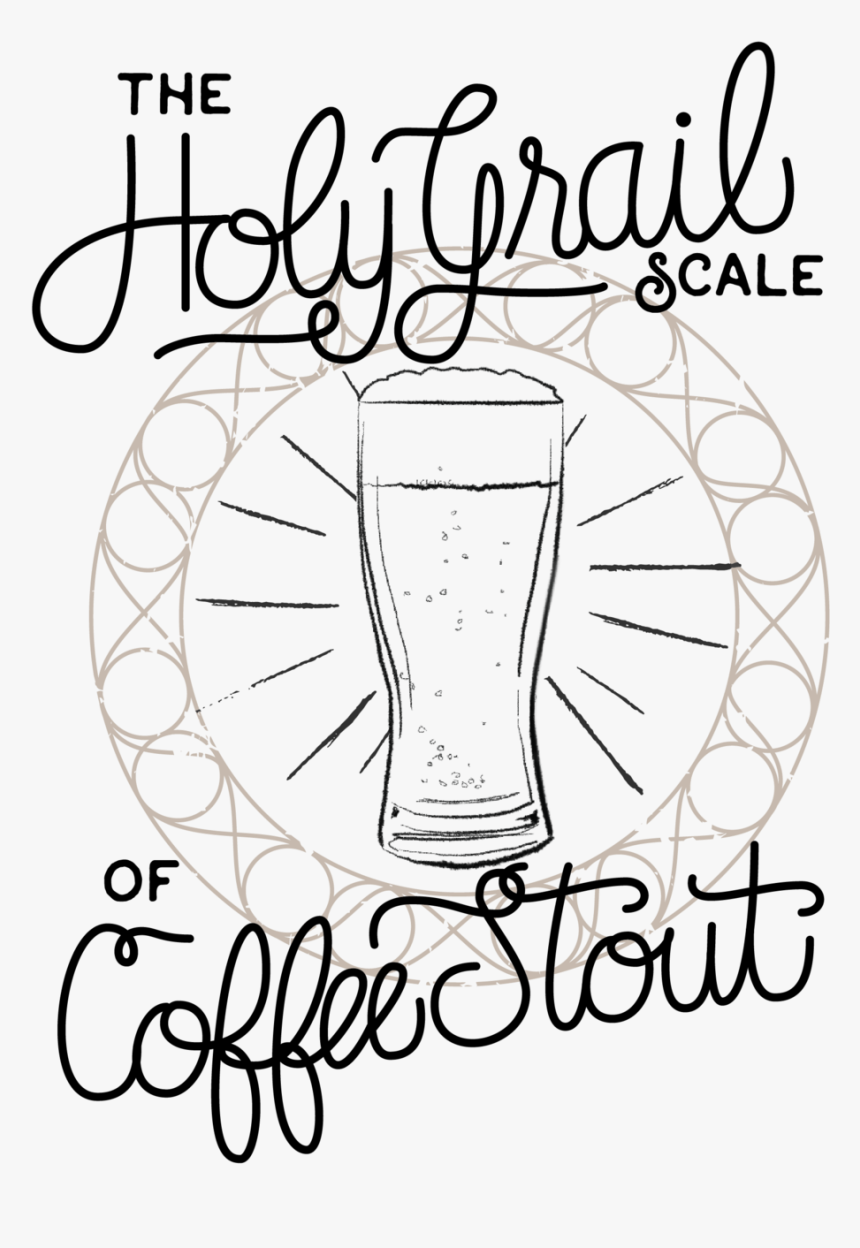 Transparent Holy Grail Png - Line Art, Png Download