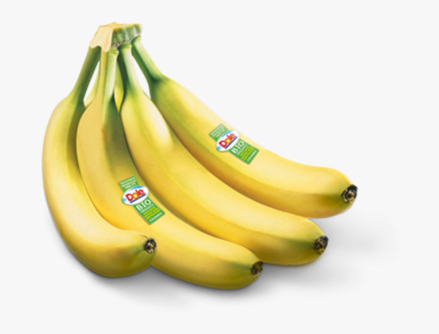 Organic Bananas Productdetailstageimage - Bananas Dole, HD Png Download