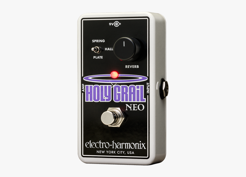 Electro-harmonix Holy Grail Neo Reverb - Electro Harmonix Holy Grail Nano, HD Png Download