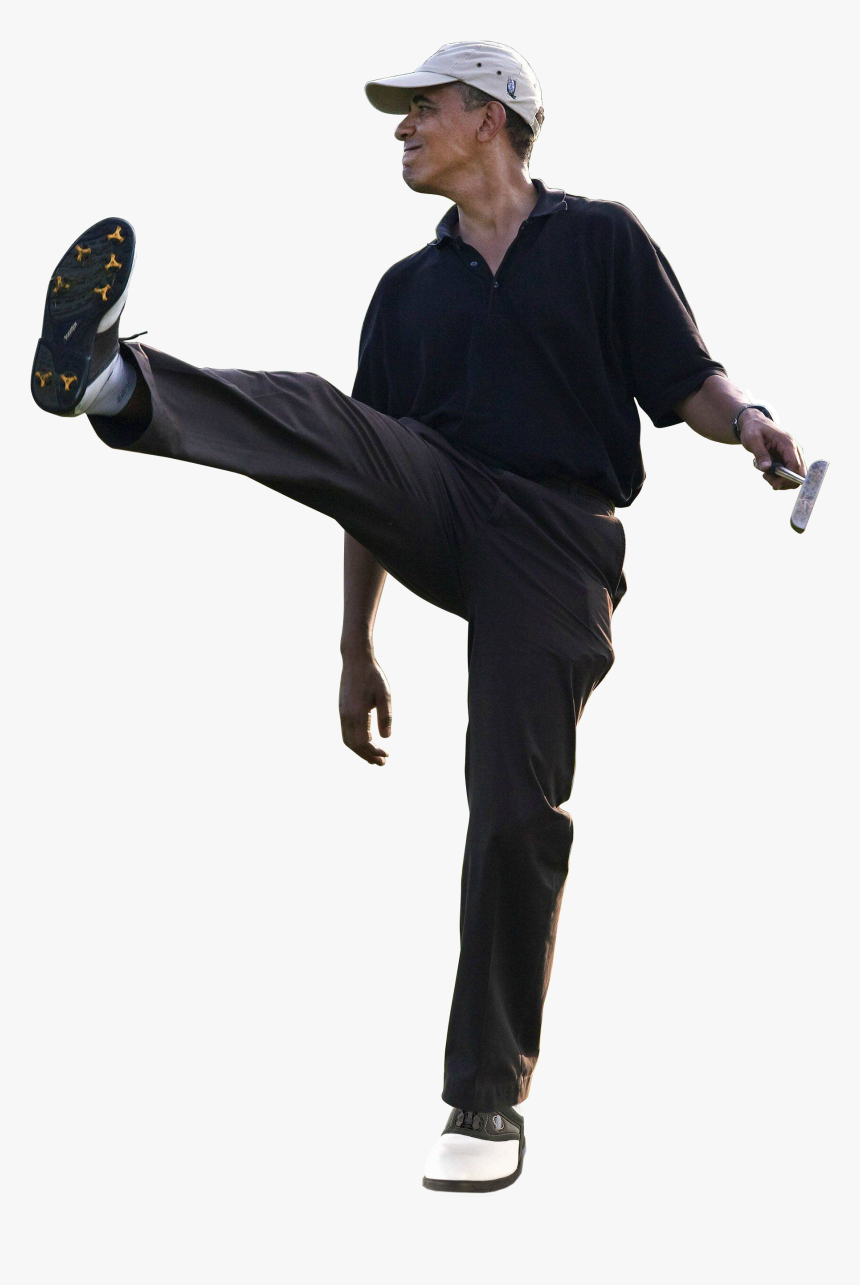 Transparent Obama Png - Kung Fu, Png Download