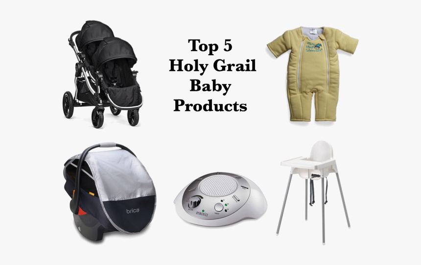 Top 5 Holy Grail Baby Products, HD Png Download