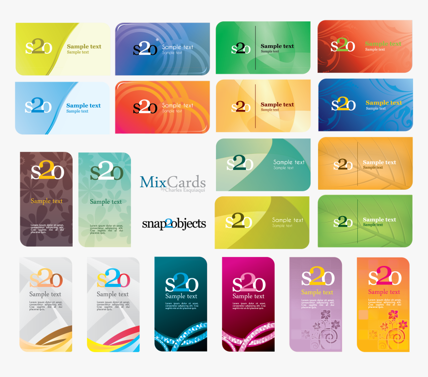 Transparent Wedding Card Designs Vector Png - Per Biglietti Da Visita Gratis, Png Download