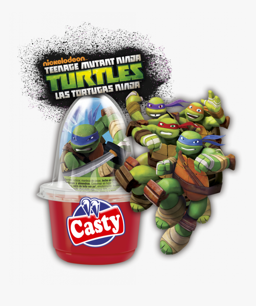 Teenage Mutant Ninja Turtles, HD Png Download