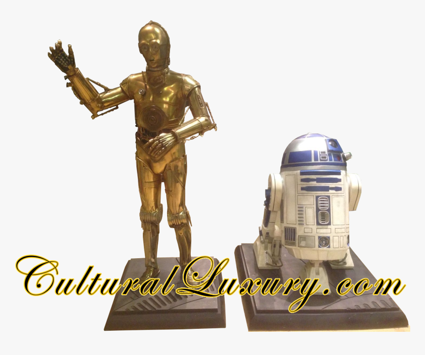 Transparent C3po Png - Mr Criminal Organized Crime, Png Download