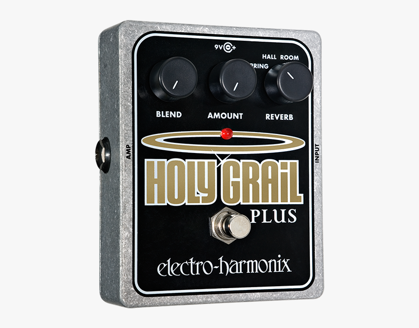 Holy Grail Plus - Electro Harmonix Holy Grail Plus, HD Png Download