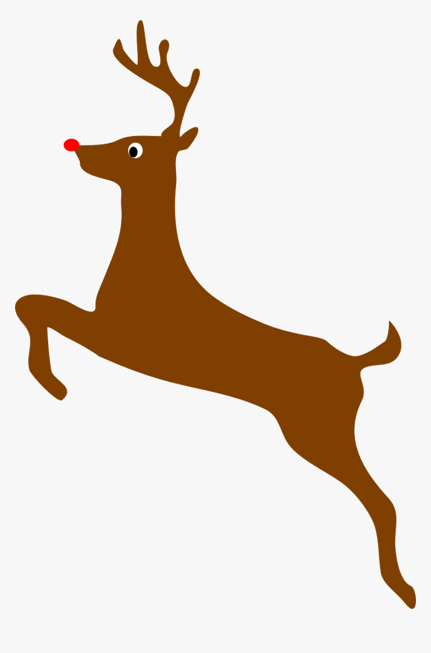 Deer Clip Art, HD Png Download