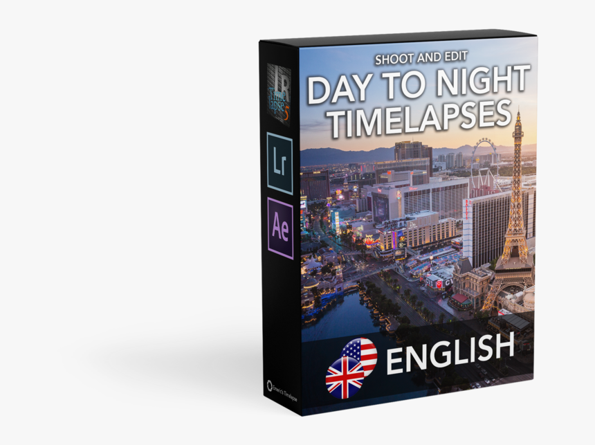 Day To Night Box - Flyer, HD Png Download