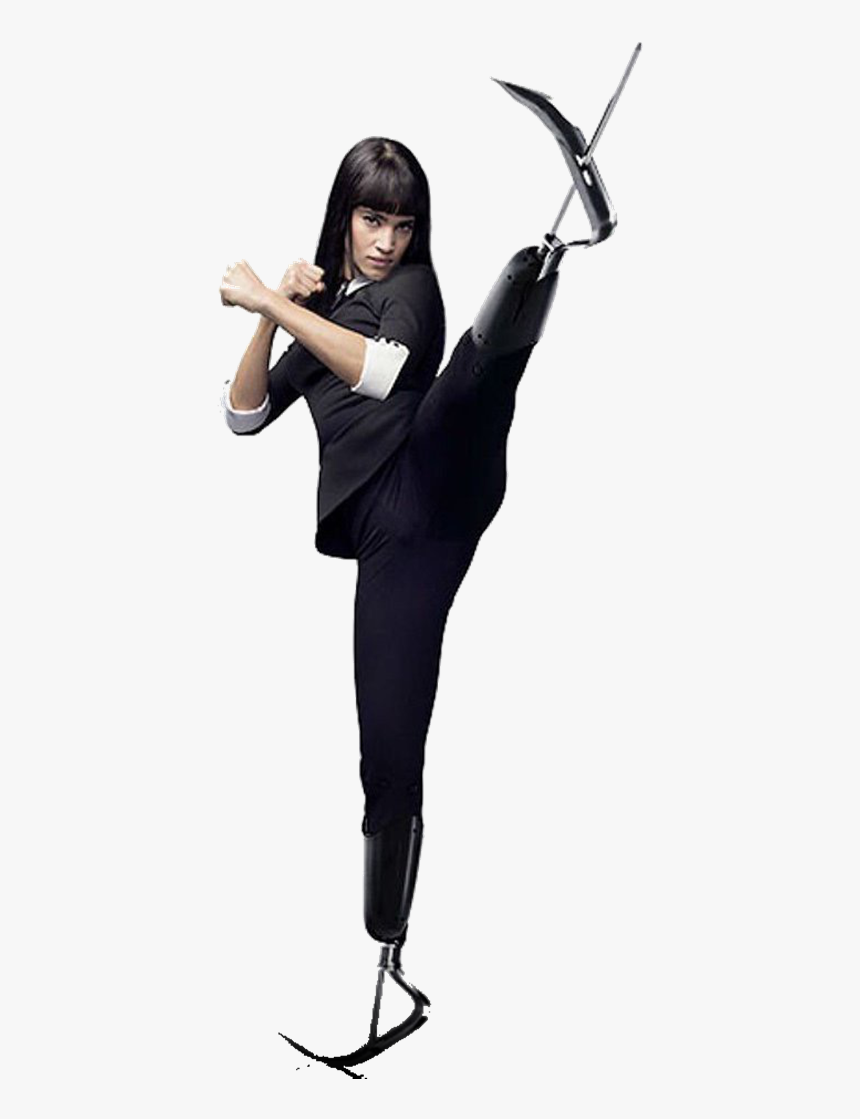 Transparent Jack Nicholson Png - Sofia Boutella In Kingsman, Png Download