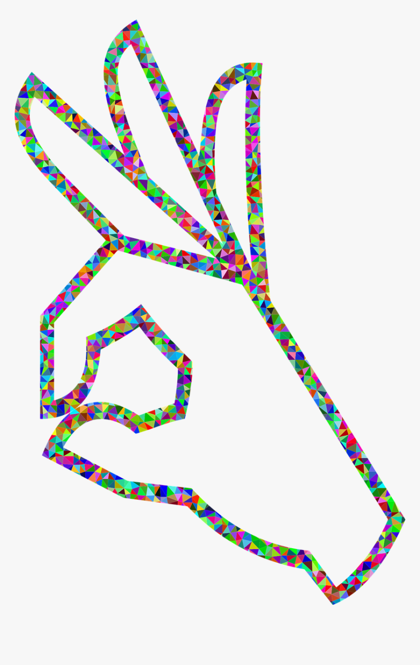 Perfect Sign With Hands, HD Png Download