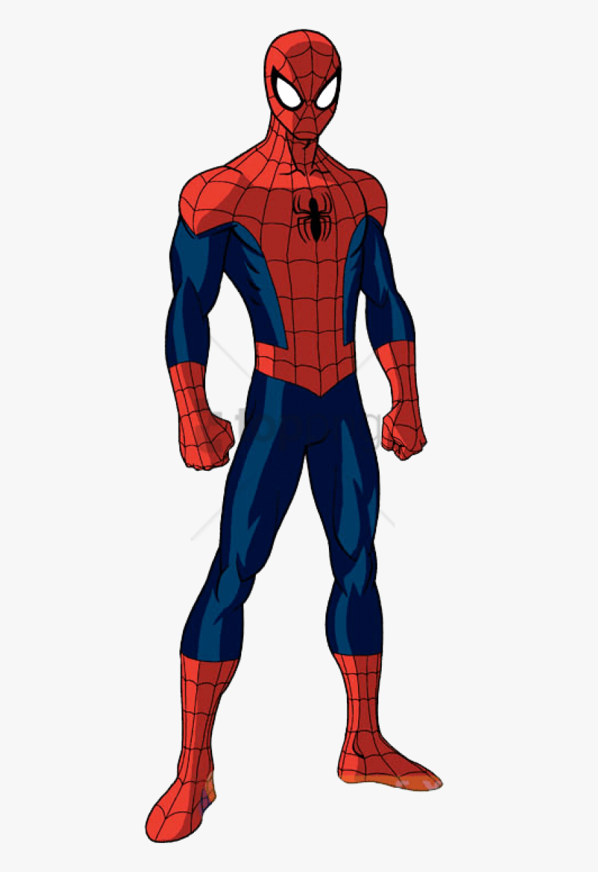 Fictional Character,superhero,hero - Spectacular Spider Man Amazing, HD Png Download