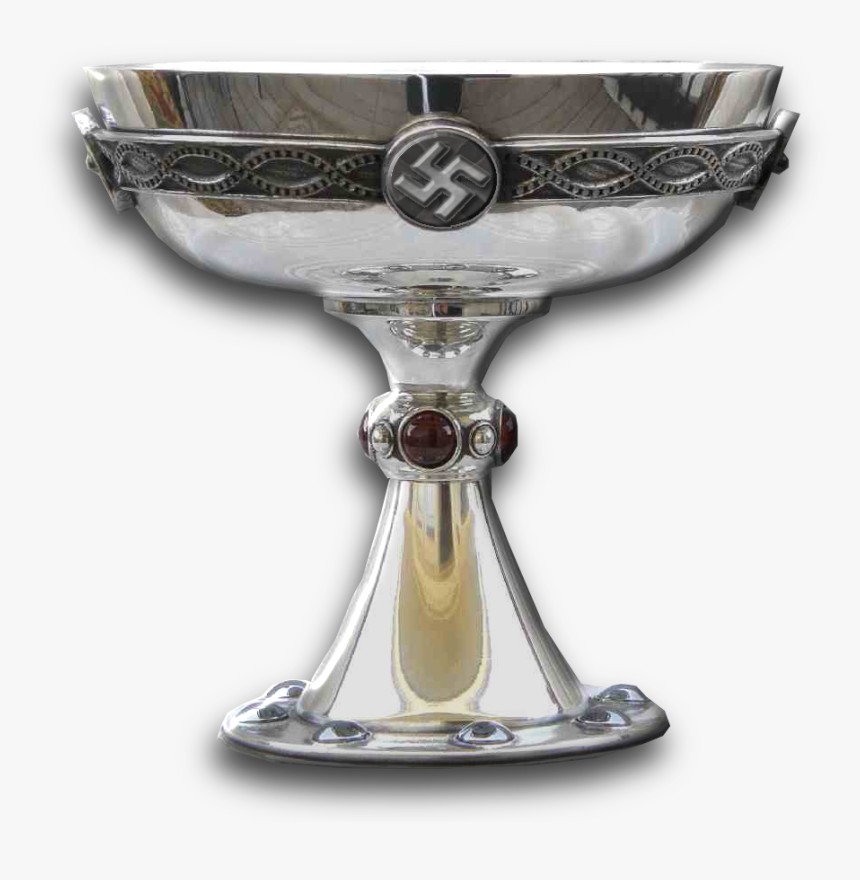 Chalice,drinkware,luxury - Holy Grail Third Reich, HD Png Download