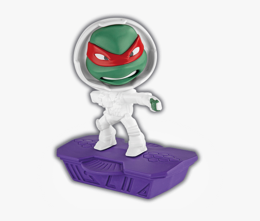 Raphael Hover - Хэппи Мил Игрушки Черепашки Ниндзя, HD Png Download