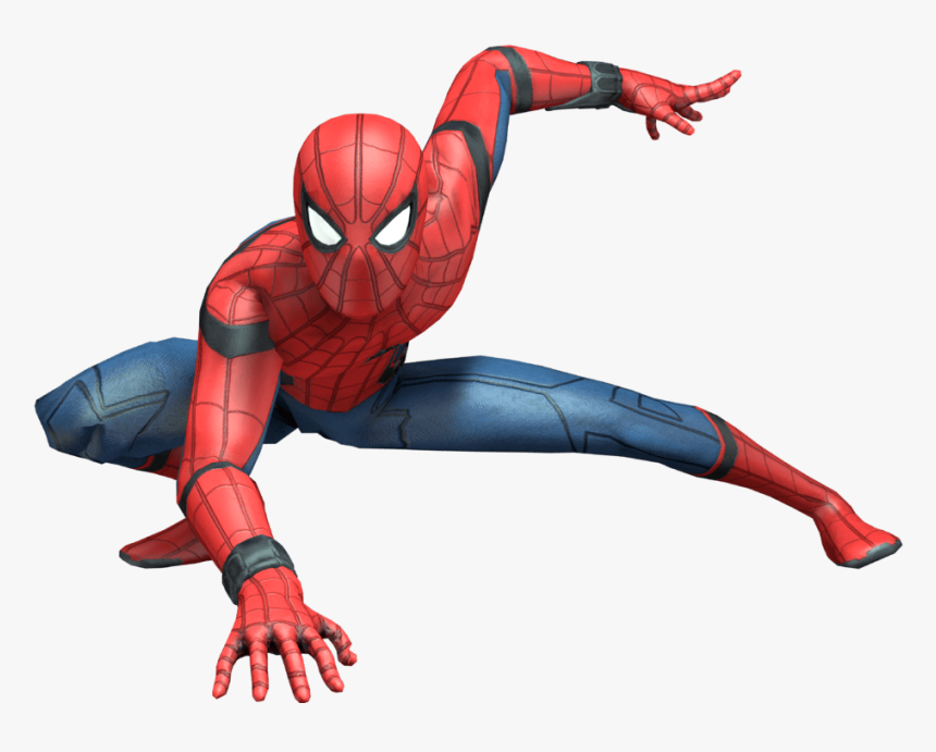 Super Heroes Hombre Araña, HD Png Download