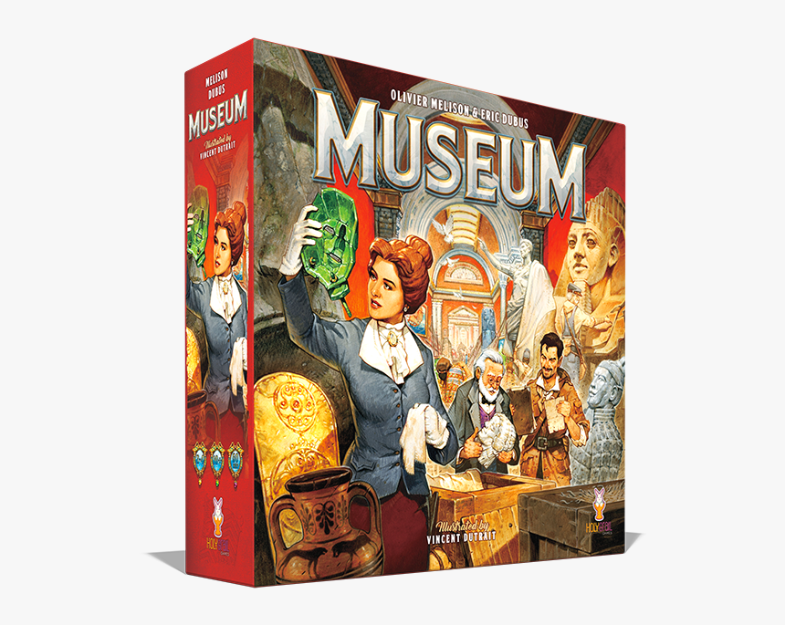 Museum Holy Grail Games, HD Png Download