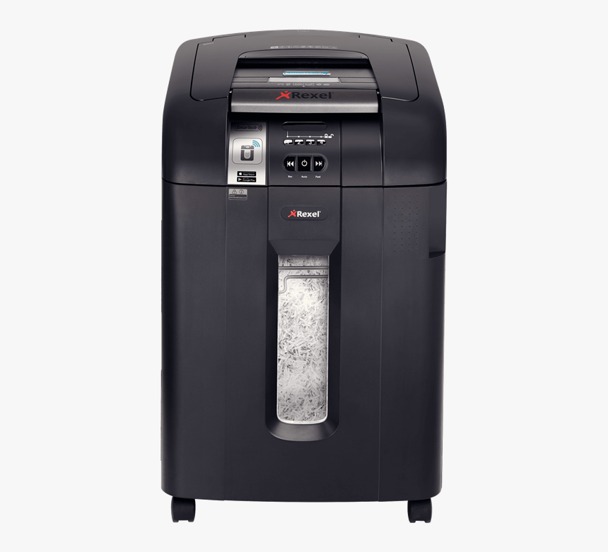 Rexel Auto+ 600x Cross Cut Shredder, HD Png Download