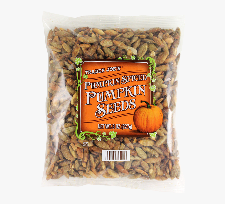 Pumpkin Seed Trader Joe's, HD Png Download