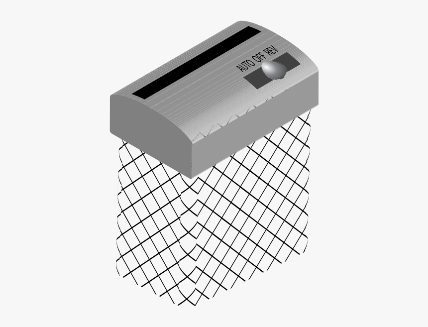 Paper Shredder Png Clip Arts - Cream Diamond Scentsy Warmer, Transparent Png