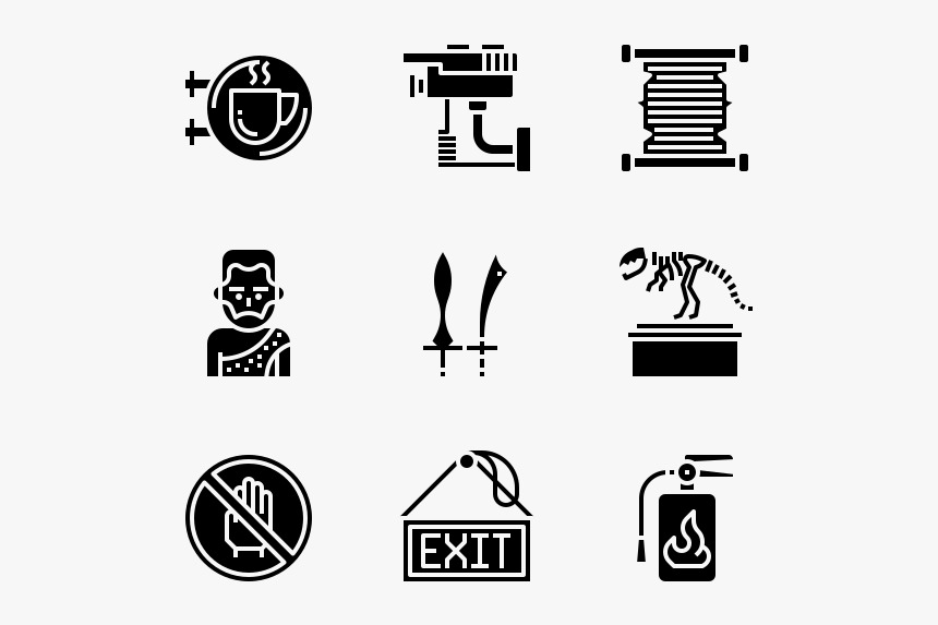 museum histoire icon png transparent png transparent png image pngitem museum histoire icon png transparent