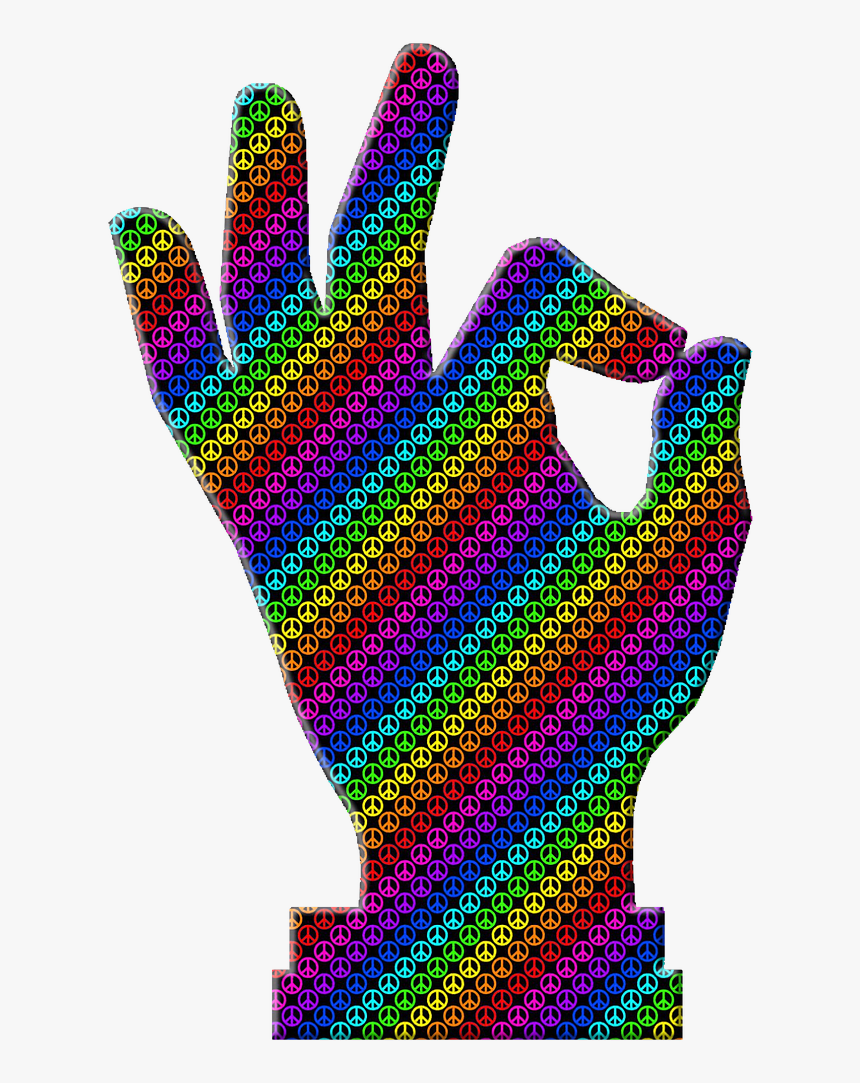 เครื่องหมาย โอ เค ร, HD Png Download