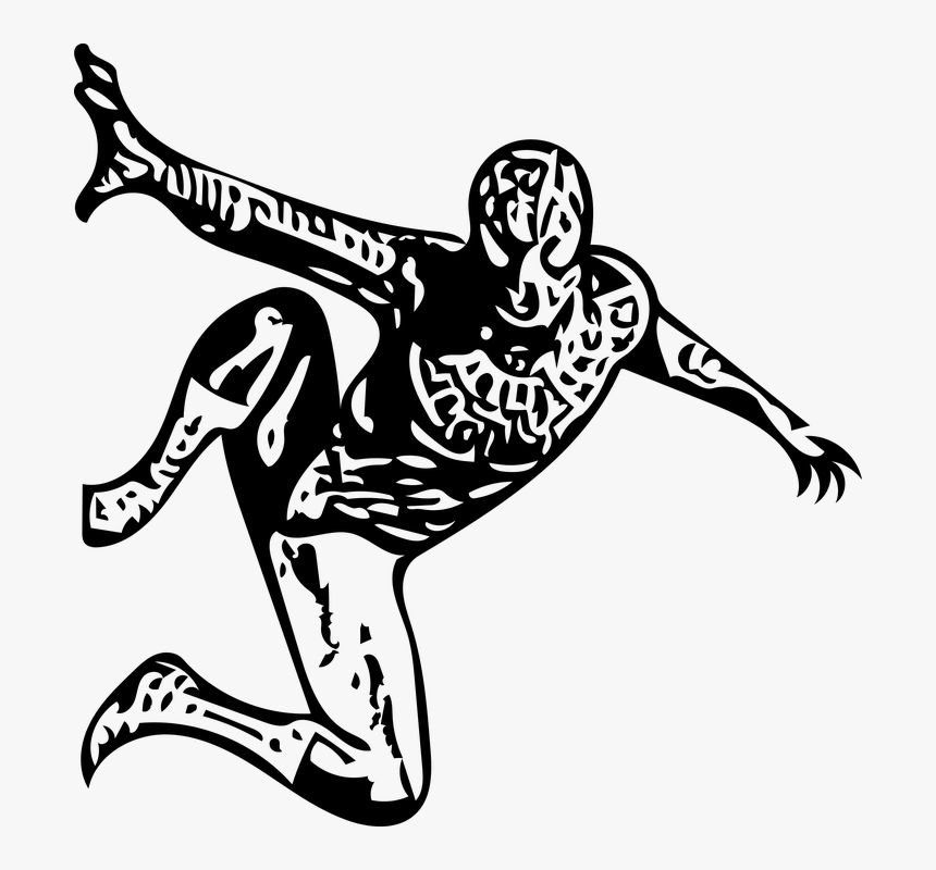 Spiderman, Hombre Araña, Super Hero, Maravilla, Arañas - Desenhos Para Desenhar O Espetacular Homem Aranha, HD Png Download
