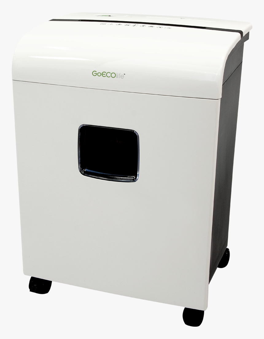 Limited Edition 12-sheet Microcut Paper Shredder - Dehumidifier, HD Png Download