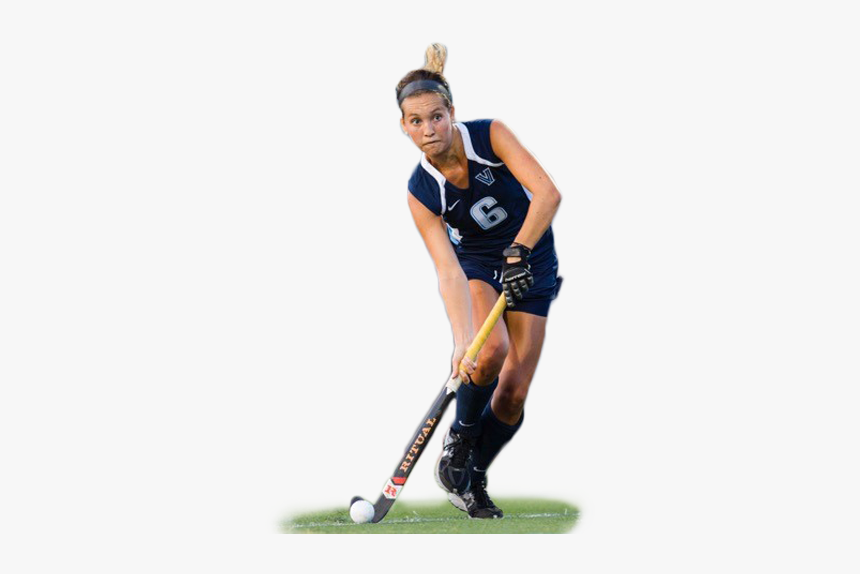 Field Hockey Player Transparent, HD Png Download