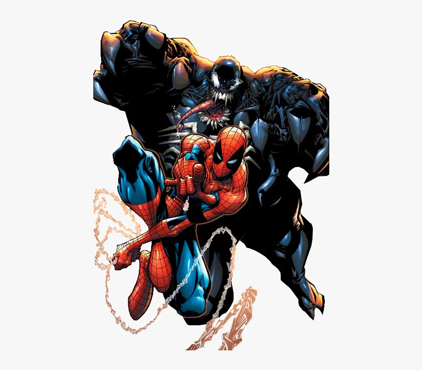 Imageshack, Free Image Hosting, Free Video Hosting, - Spectacular Spider Man Comic Venom, HD Png Download