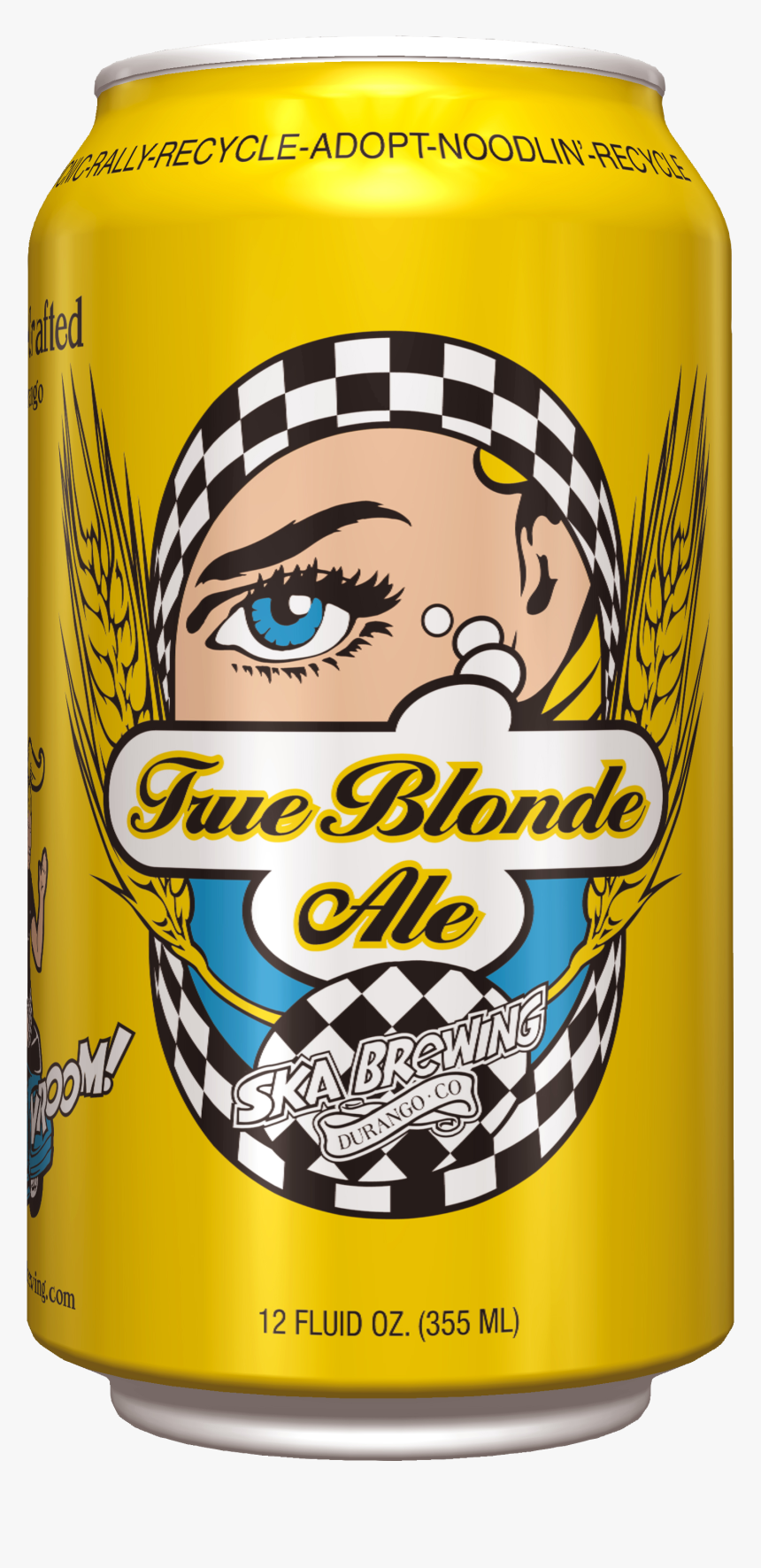 Image - True Blonde Ale, HD Png Download