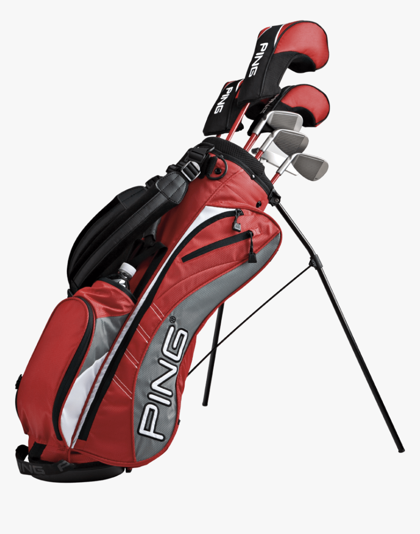 Ping Golf Bag Transparent Png - Ping Moxie, Png Download