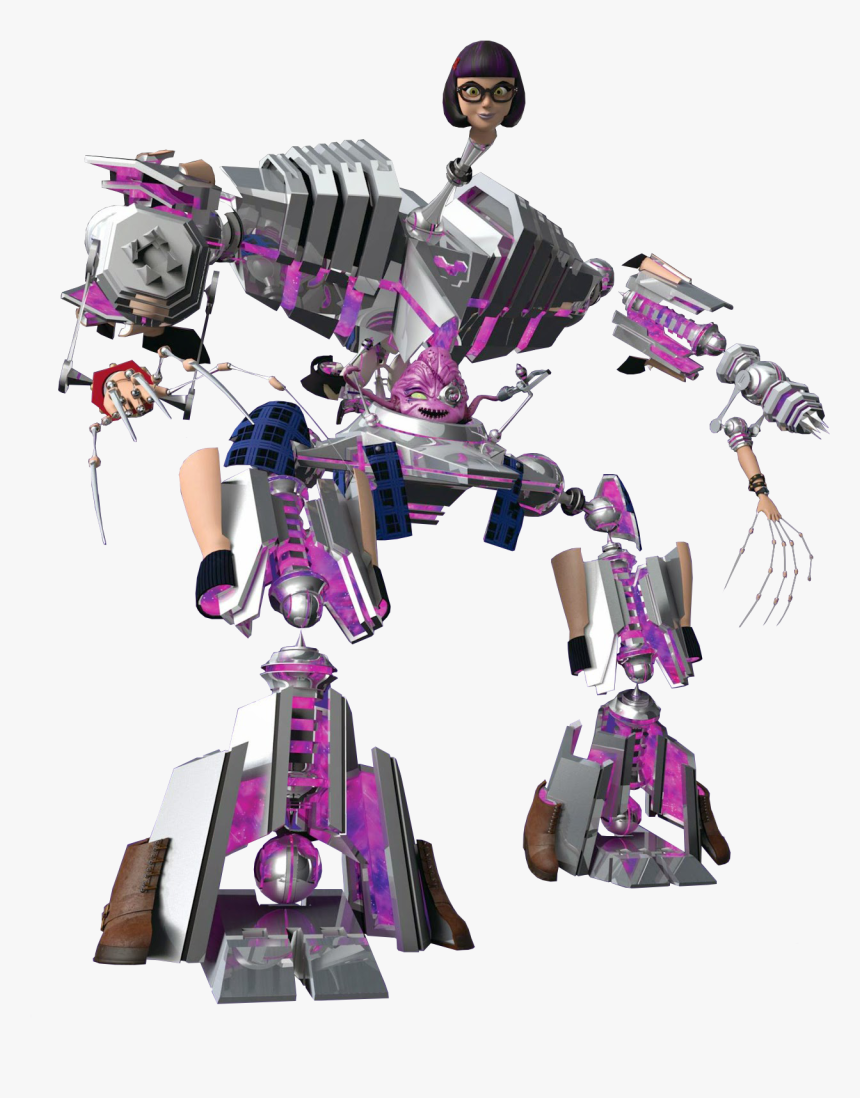 Turtlepedia - Lego Kraang Subprime, HD Png Download