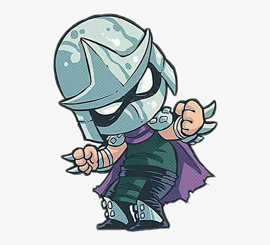 #tmnt #tortugasninja #destructor #shredder - Skottie Young Tmnt, HD Png Download