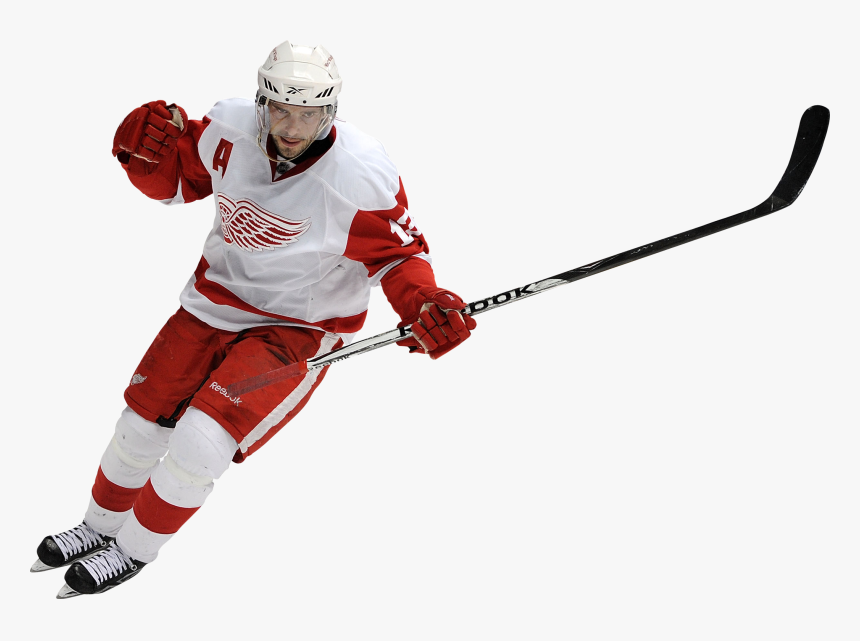 Download Hockey Player Png Images Background Clipart - Hockey Player Transparent, Png Download
