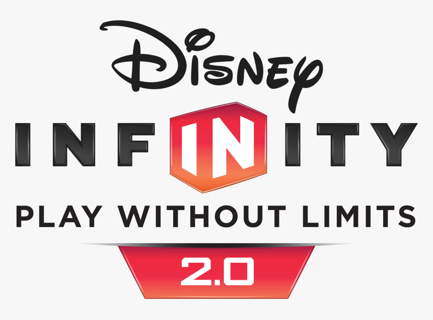 Infinity2 Logo H500px - Disney Infinity 2.0 Xbox 360 Characters, HD Png Download
