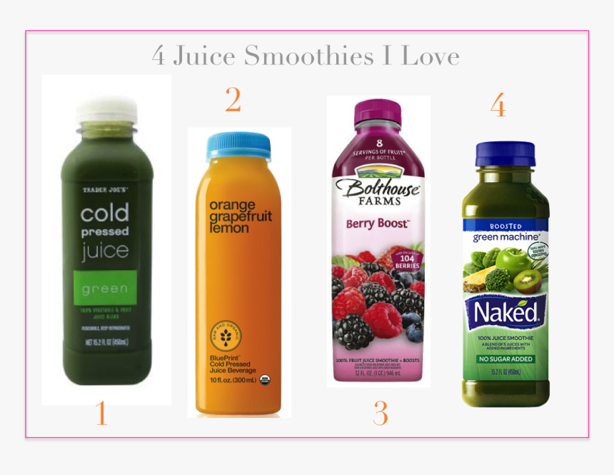 Naked Greens Juice Transparent, HD Png Download