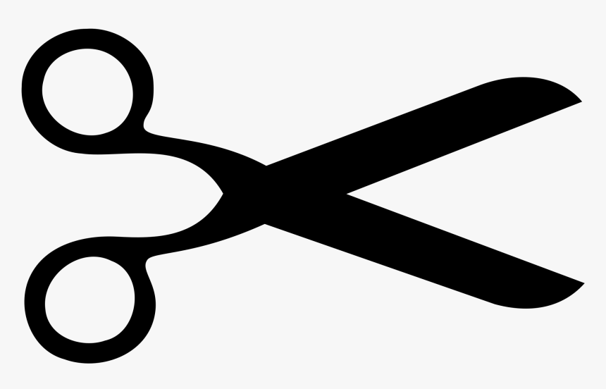 Scissors Icon Png, Transparent Png