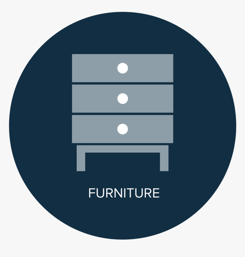 Furniture - Circle, HD Png Download
