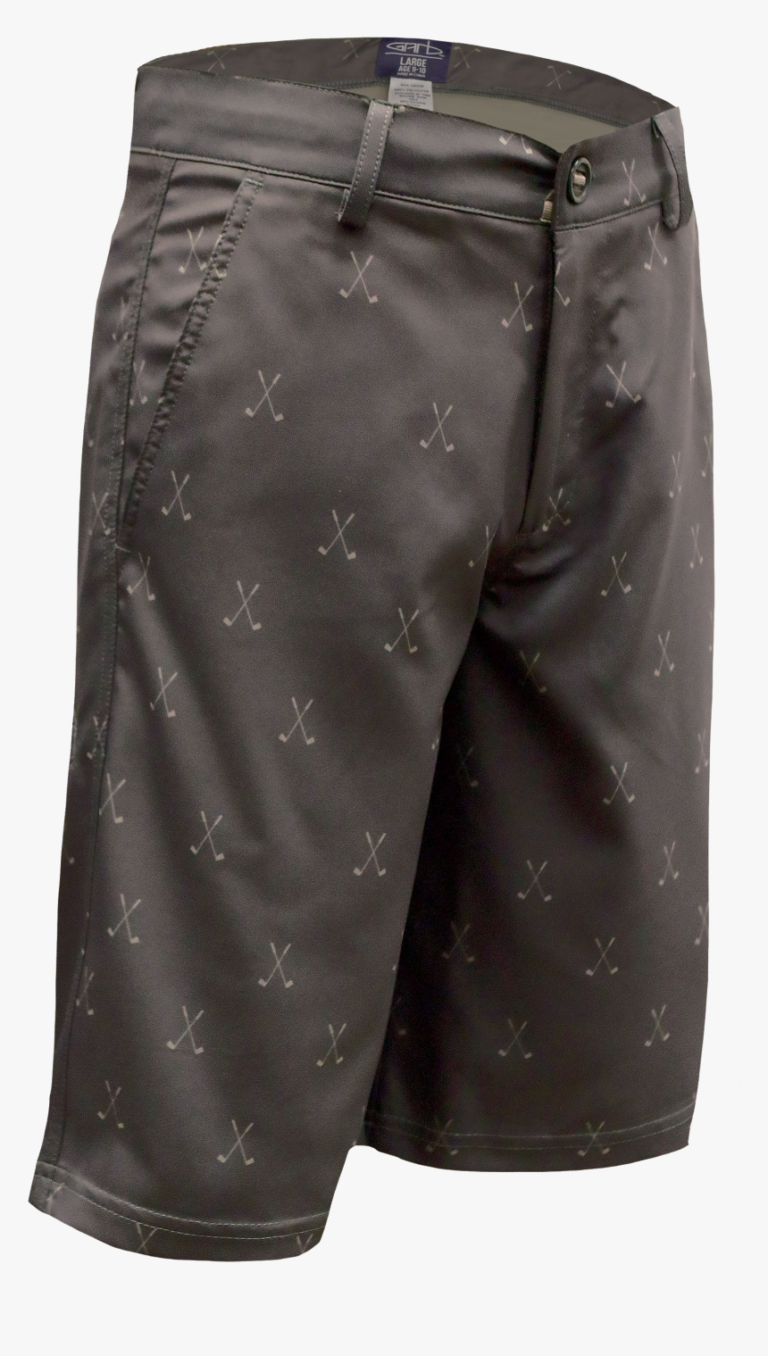 Crossed Golf Clubs Png, Transparent Png