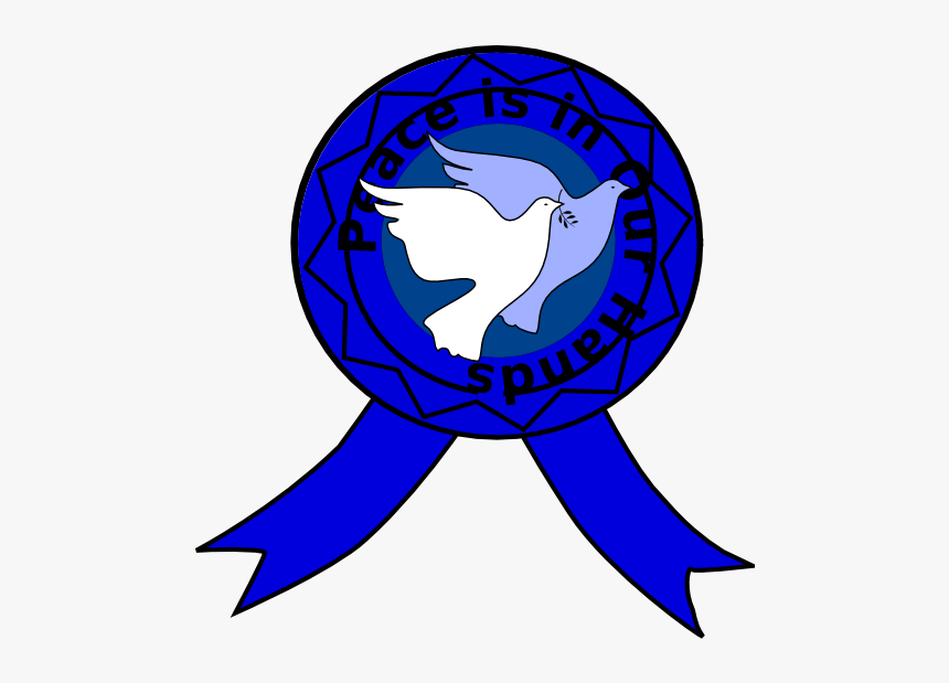 Peace Is In Our Hands, HD Png Download