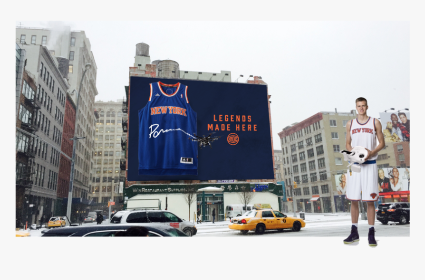 New York Knicks Png, Transparent Png